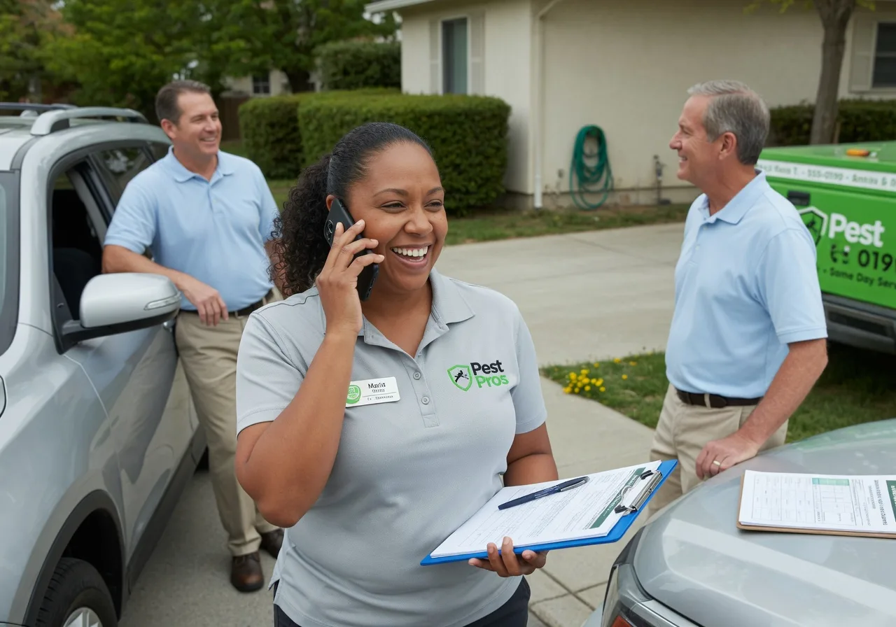 Pest Control Rosemead, CA FAQs